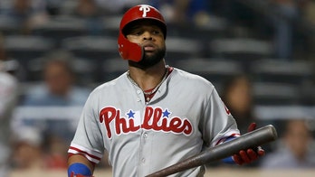 Ex-Philadelphia Phillies' infielder Carlos Santana took bat to TV over 'Fortnite': report