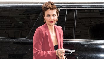 Maggie Gyllenhaal fires back at writer for calling her voice 'cartoonish' in recent interview article