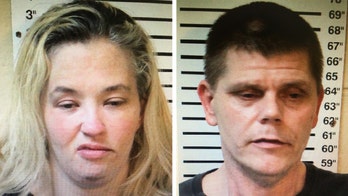 Mugshot of 'Mama June' released after drug arrest