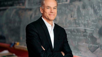 Dartmouth physicist on winning top religion prize: 'Science does not kill God'