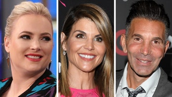 'The View' host Meghan McCain slams Lori Loughlin's husband after arrest in alleged college admissions scam