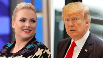 Meghan McCain slams Donald Trump in emotional 'The View' segment: 'He will never be a great man'