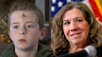 Teacher says she thought student’s Ash Wednesday cross was ‘dirt' and apologizes for making him wash it off