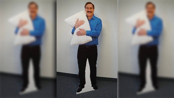 Minnesota police called for welfare check on man that turns out to be cutout of MyPillow CEO