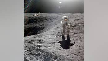 Apollo astronaut reveals what it's like to walk on the Moon: 'Most beautiful terrain I'd ever seen'