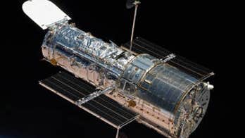 NASA’s Hubble space telescope suffers camera glitch