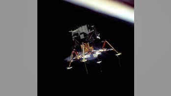 'It was very close to an abort': How the nerve-wracking final seconds of the Apollo 11 Moon landing unfolded