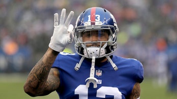 Teen's elation over Odell Beckham Jr. trade to Cleveland Browns draws police response
