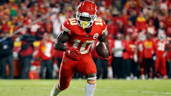 Kansas City Chiefs' Tyreek Hill reportedly investigated over two incidents involving toddler son