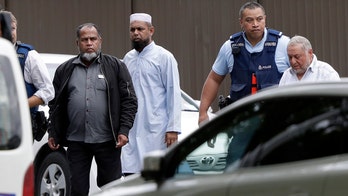 New Zealand community rushes to aid mosque shooting victims amid gunfire, reports say