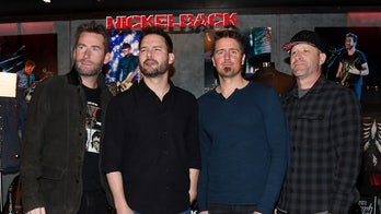Nickelback debate breaks out on House floor, apparently Dems and Republicans can't agree on that either