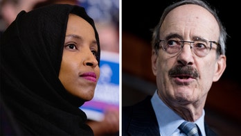 House Foreign Affairs Chairman Eliot Engel pumps brakes on punishing Ilhan Omar for remarks seen as anti-Semitic
