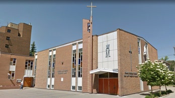 Cane-wielding ‘elderly ladies’ save Catholic priest from mystery attacker