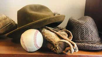 My father died two years ago. I'm still struggling to clean out his closet