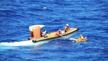 Cruise passengers praise ship's crew, Coast Guard for rescuing plane-crash victims: 'Incredible work'