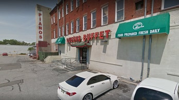 Diners filmed brawling over crab legs at Chinese buffet in New York City