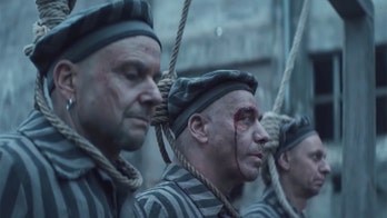 German rock band Rammstein slammed for 'tasteless' concentration camp promo video