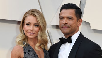 Kelly Ripa flirts with Mark Consuelos on son's birthday tribute post, leaves NSFW comment