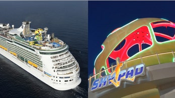 Royal Caribbean passenger suing for $10 million after breaking pelvis during 20-foot trampoline fall
