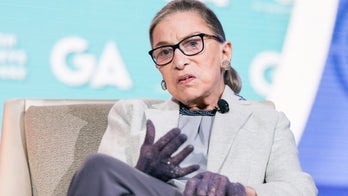 Ruth Bader Ginsburg wins 'best real-life hero' during MTV award ceremony
