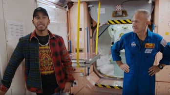 F1's Lewis Hamilton questions astronauts about moon landing hoax conspiracy: report