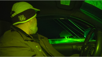 All-night search operations with a special mission: to find critically endangered black-footed ferrets