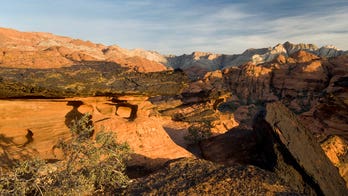 Utah officials identify boy, 13, who fell to death while ‘free climbing’ in state park