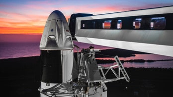 SpaceX’s Crew Dragon capsule set for historic test flight