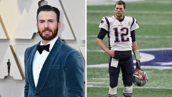 Chris Evans says he ‘might have to cut ties’ with Tom Brady: ‘I really hope he’s not a Trump supporter’