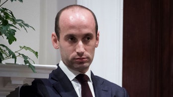 Stephen Miller blasts 'Squad' for labeling opponents as racist despite their own 'shocking' comments