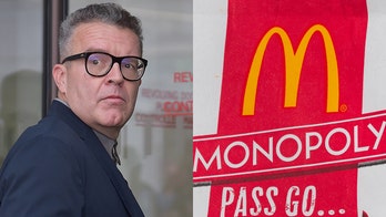 Politician asks McDonald's UK to end Monopoly promotion, says 'ploy encourages people to eat more unhealthy foods'