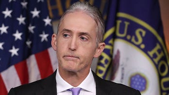 Trey Gowdy: Mueller punted conclusion on obstruction of justice due to 'open-ended' question on presidential power