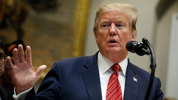 Trump signs executive order aimed at lowering veterans' suicide rate