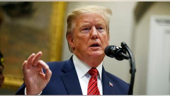 Trump signs executive order expanding HHS efforts to help foster children