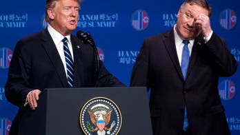 Trump blames Cohen hearing for 'walk' at summit; Deadly tornado devastates Alabama