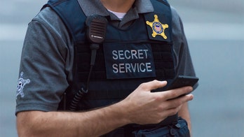 Secret Service arrests man outside Israeli Embassy wearing bulletproof vest and carrying knife