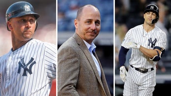 Marlins CEO Derek Jeter's rocky relationship with Giancarlo Stanton led to threat, trade to Yankees: book