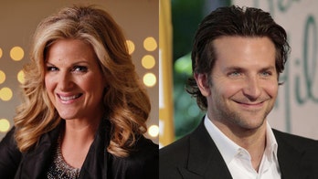 Trisha Yearwood says she was star-struck by Bradley Cooper: ‘He was so nice'