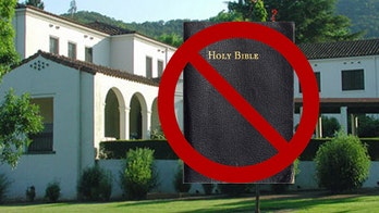 California veterans home threatens to expel 84-year-old widow for leading Bible study group