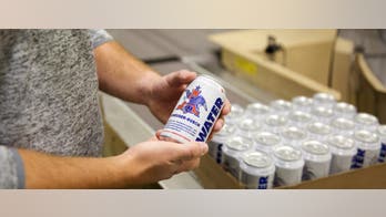 Anheuser-Busch sending water to victims of Nebraska floods