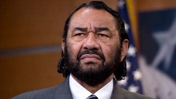 Rep. Al Green fears Trump 'will get reelected' if he's not impeached