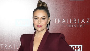 Alyssa Milano hospitalized, reveals she's experiencing hair loss following positive COVID-19 antibodies test