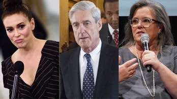 Hollywood stars apoplectic over Mueller probe findings: 'You can’t indict a ham sandwich'