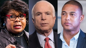CNN’s Don Lemon, April Ryan get defensive over not praising ‘war hero’ John McCain during 2008 election
