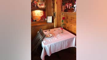 Texas Roadhouse honors fallen Illinois deputy with table setting
