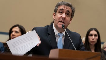'SNL' cold open spoofs Cohen hearing, with Ben Stiller as Cohen, Bill Hader as Jim Jordan