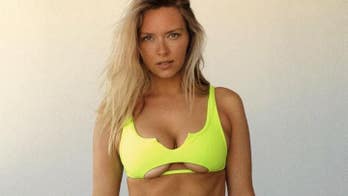 Gronkowski's girlfriend addresses body-shamers after posting bikini selfie