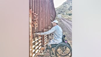 Vet founder of crowdfunding campaign to build border wall insists construction will begin within months