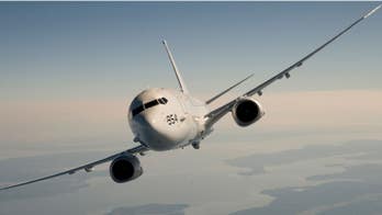 Navy's torpedo-armed Poseidon spy planes track China's nuclear submarines