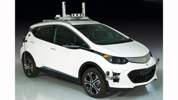 GM's self-driving car added to The Henry Ford museum collection